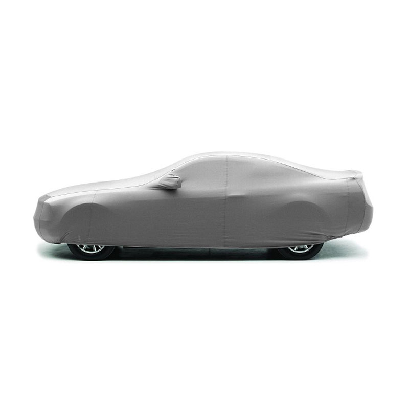 Prekrivač - Cerada vodootporna za automobile, srebrna