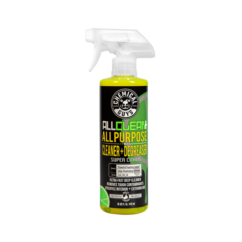 Chemical Guys All Clean+ All Purpose - Čistač i odmašćivač, 473ml (CLD_101_16)