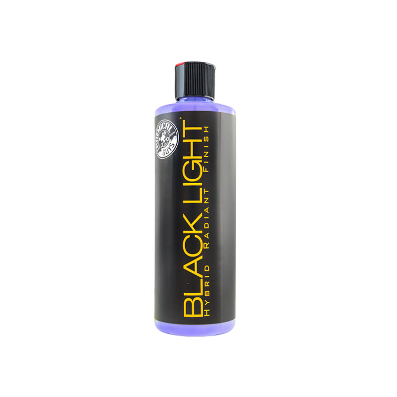 Chemical Guys Black Light Hybrid - Završni premaz za tamne boje, 473ml (GAP_619_16)