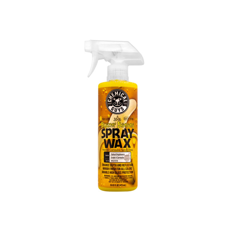 Chemical Guys Blazin Banana Wax WAC21516 vosak