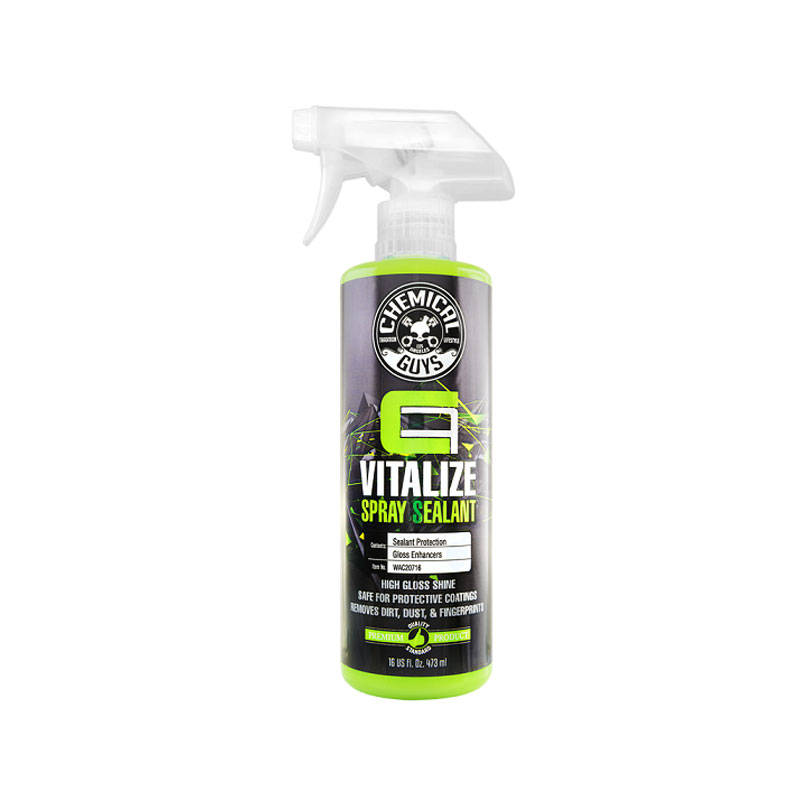 Chemical Guys Carbon Flex Vitalize Detailer sprej i keramička zaštita, 473ml (WAC20716)