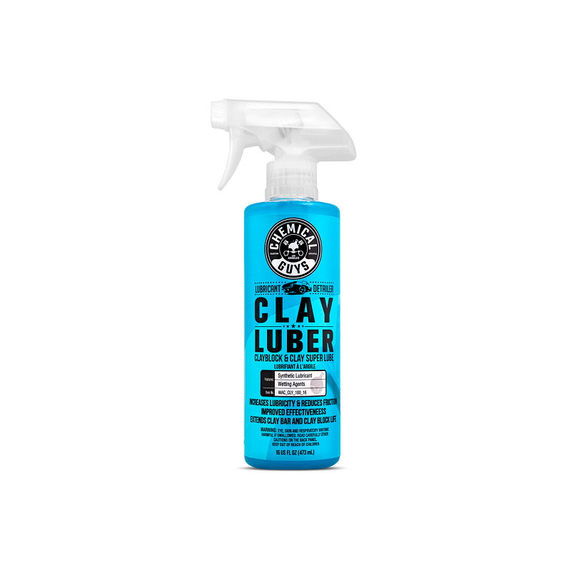 Chemical Guys Clay Luber - Sintetički podmazivač za glinu, 473ml (WAC_CLY_100_16)