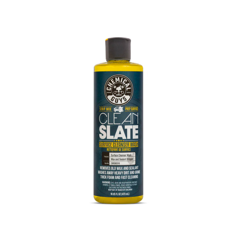 Chemical Guys Clean Slate CWS80316 šampon za pripremu površine