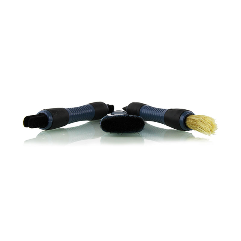 Chemical Guys Detailing Brush Set - Set četkica za detajling (ACC_406)