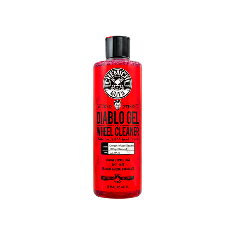 Chemical Guys Diablo Gel - Čistač točkova, 473ml (CLD_997_16)