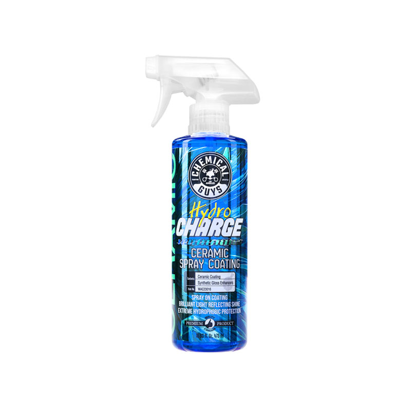 Chemical Guys Hydro Charge - Vodoodbojni SiO2 keramički premaz (WAC23016), 473ml