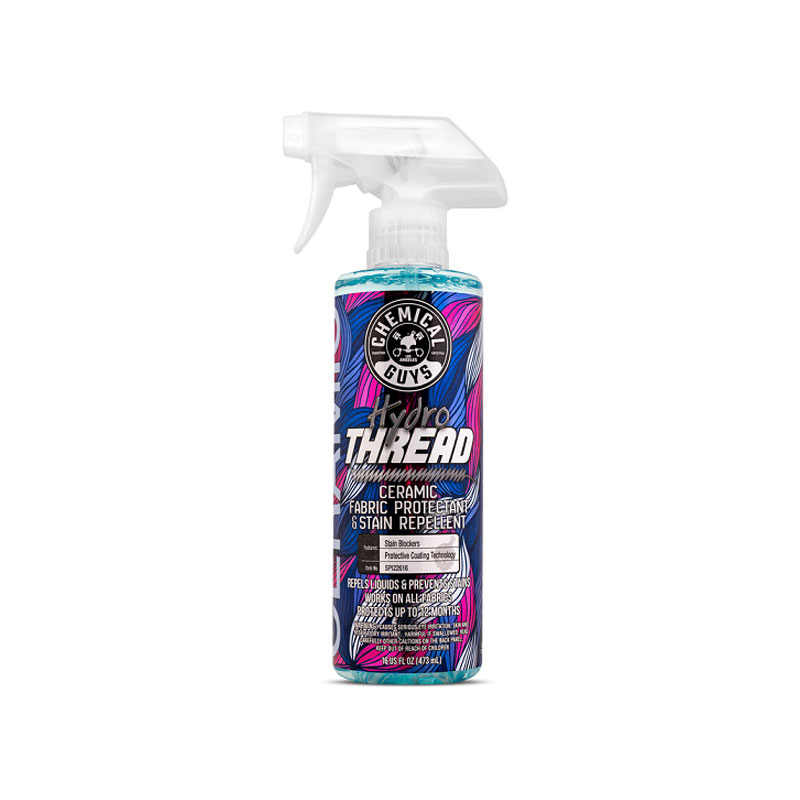 Chemical Guys Hydro Thread - Keramička zaštita za tkane površine, 473ml (SPI22616)
