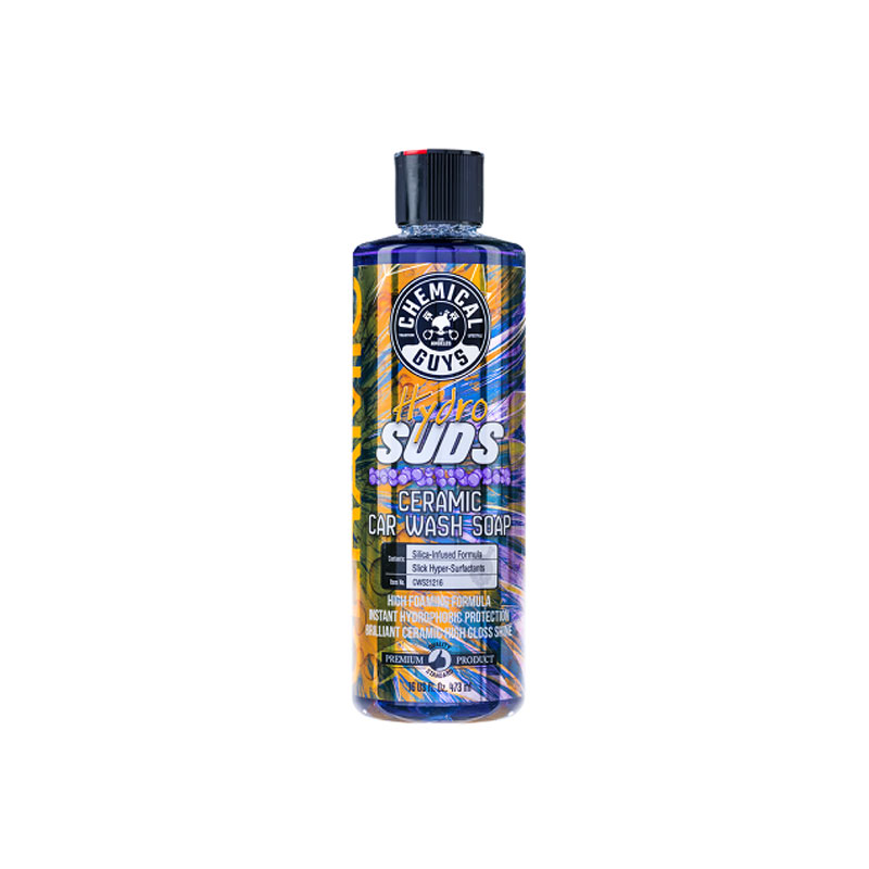 Chemical Guys HydroSuds Hyper Foaming SiO2- Keramički tečni sapun (CWS21216), 473ml