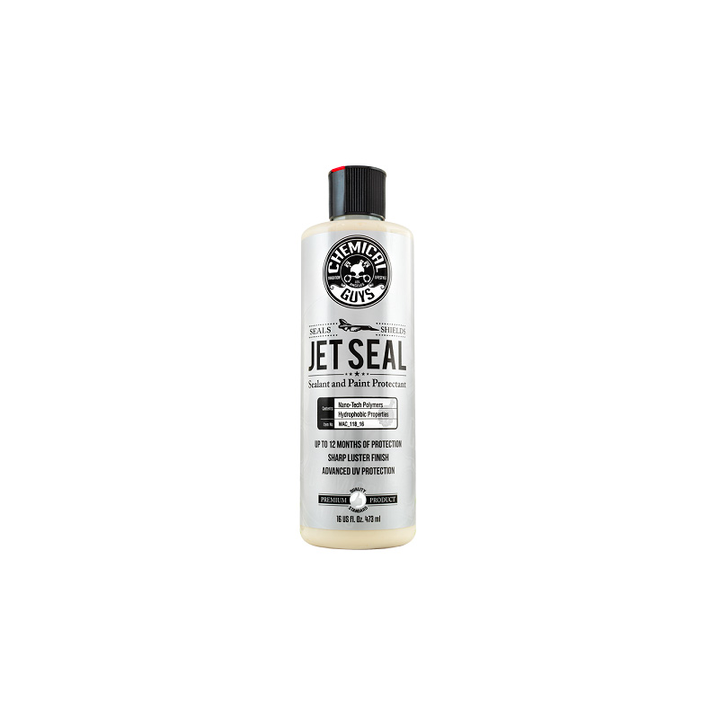 Chemical Guys Jet Seal - Zaptivač i zaštita na bazi aviotehnologije, 473ml (WAC_118_16)
