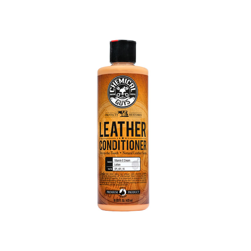 Chemical Guys Leather Conditioner - Nega kože, 473ml (SPI_401_16)