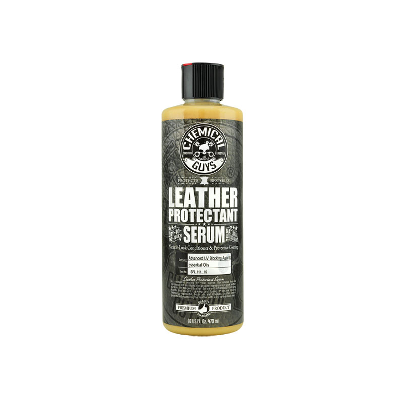Chemical Guys Leather Protectant Serum - Nega i zaštita kože, 473ml (SPI_111_16)