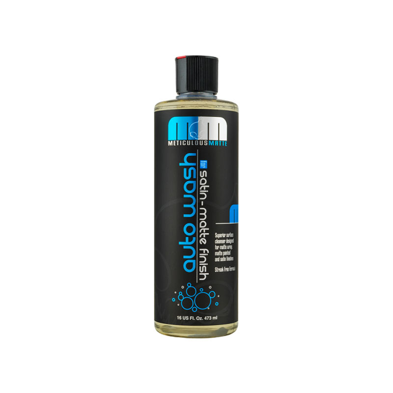 Chemical Guys Meticulous Matte - Auto šampon za mat i satin, 473ml (CWS_995_16)
