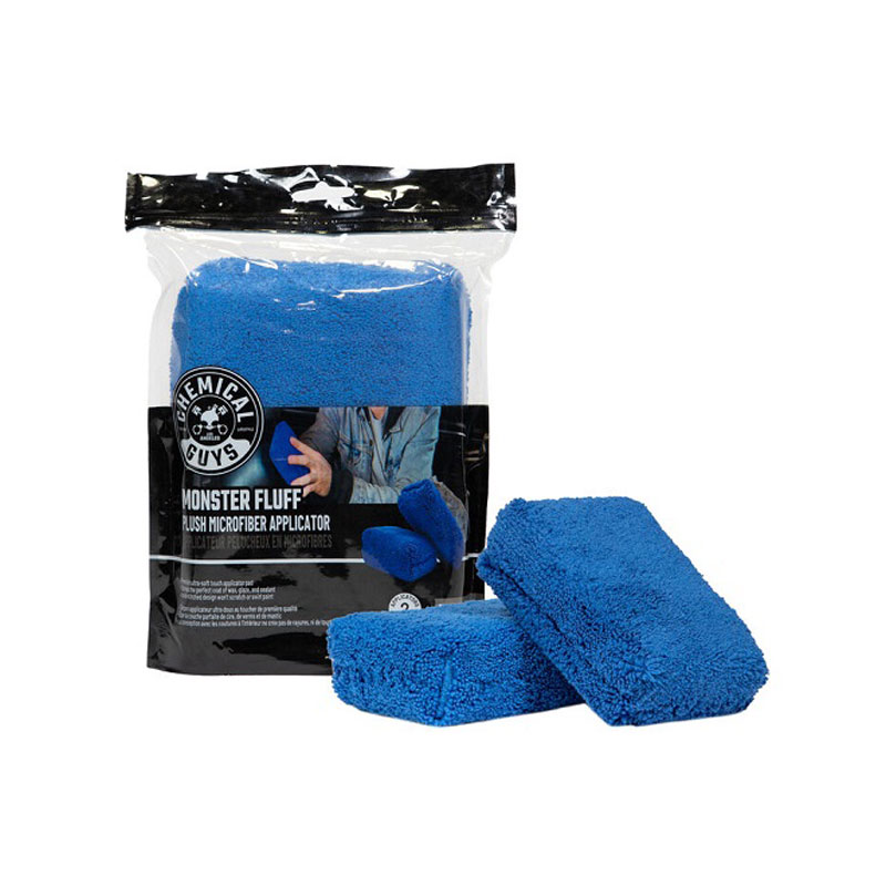 Chemical Guys Monster Fluff Premium Aplikator, 2kom (MIC29702)