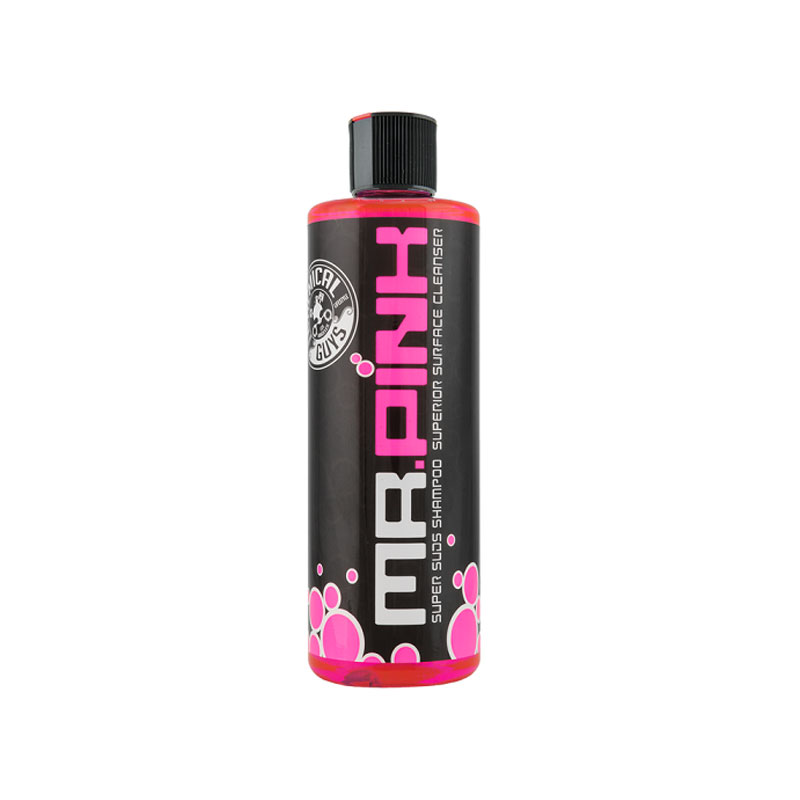 Chemical Guys Mr.Pink Auto šampon, 473ml (CWS_402_16)