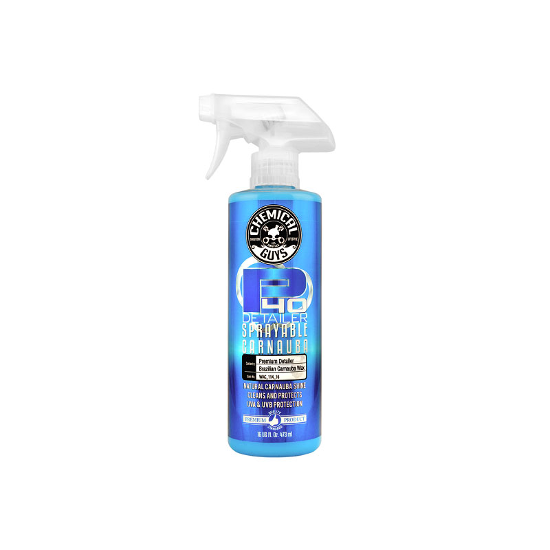 Chemical Guys P40 Karnauba detailer, 473ml (WAC_114_16)