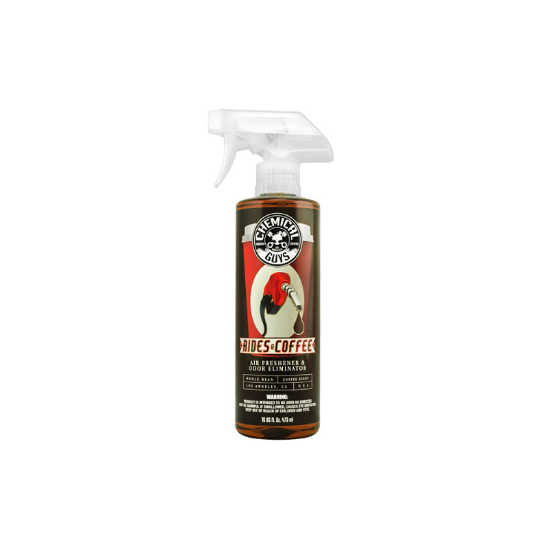 Chemical Guys Rides&Coffee Scent Air Freshener Osveživač vazduha, 118ml