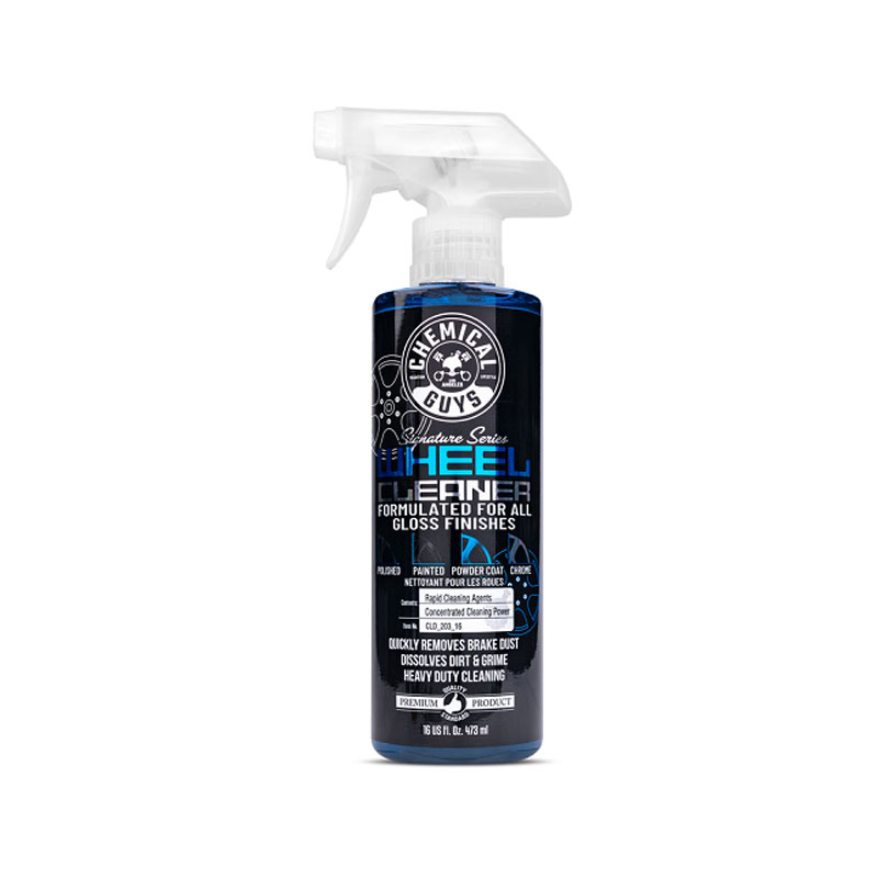 Chemical Guys *Signature Series* Wheel Cleaner - Čistač točkova, 473ml (CLD_203_16)
