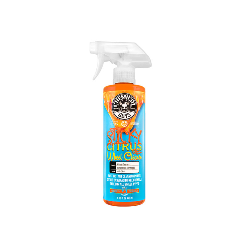 Chemical Guys Sticky Citrus Gel - Čistač točkova, 473ml (CLD10516)