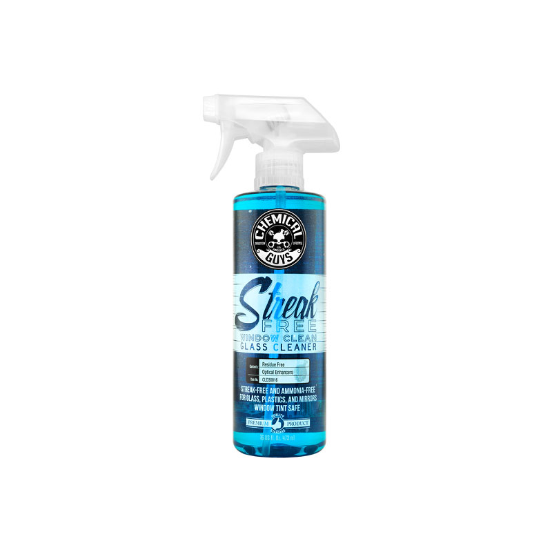 Chemical Guys Streak Free - Čistač stakla, 473ml (CLD30016)