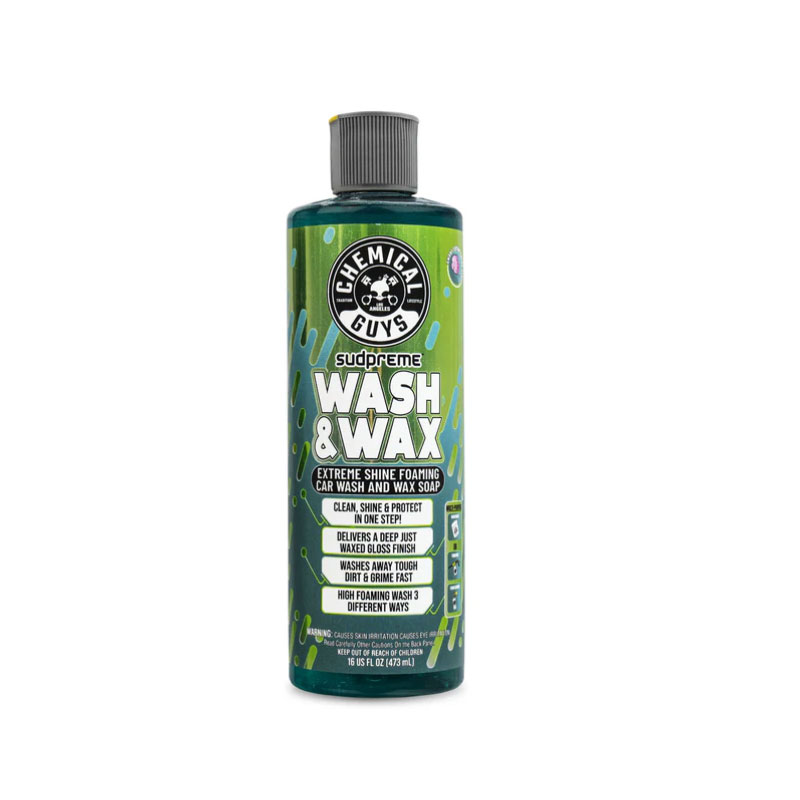 Chemical Guys Sudpreme Wash&Wax CWS10216