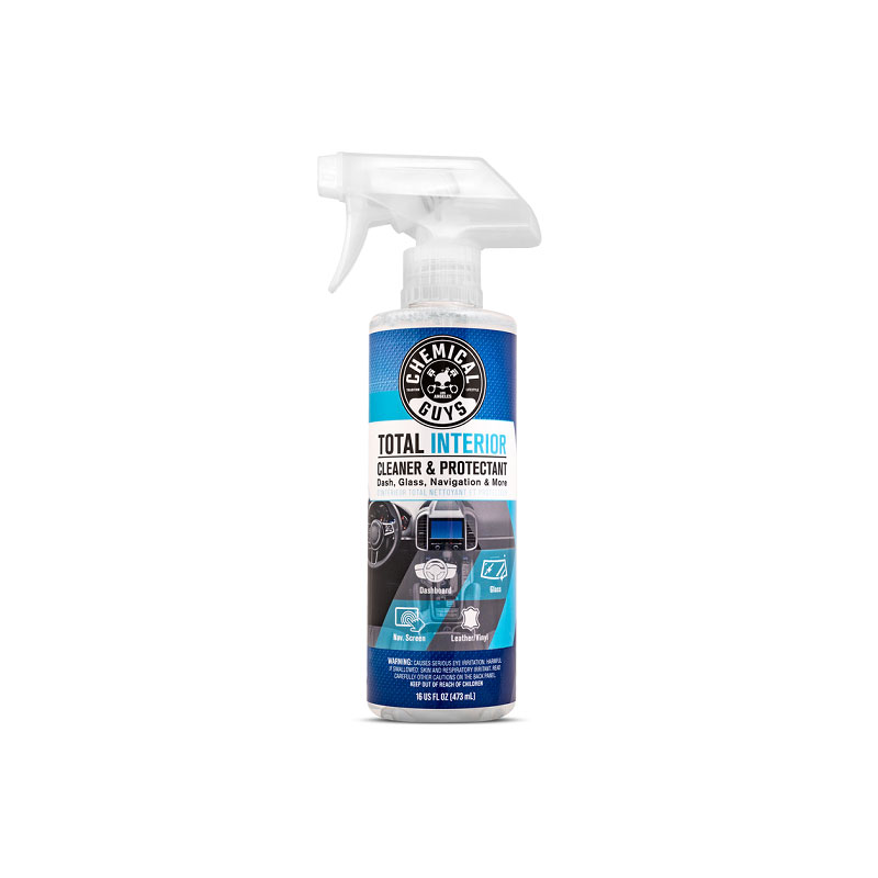 Chemical Guys Total Interior Cleaner and Protectant - Čistač i zaštita eneterijera, 473ml (SPI22016)