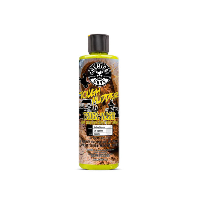 Chemical Guys Tough Mudder CWS20216 473ml