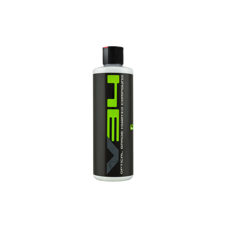 Chemical Guys V34 Optical Grade Hybrid - Srednje gruba pasta za poliranje, 473ml (GAP_V34_16)