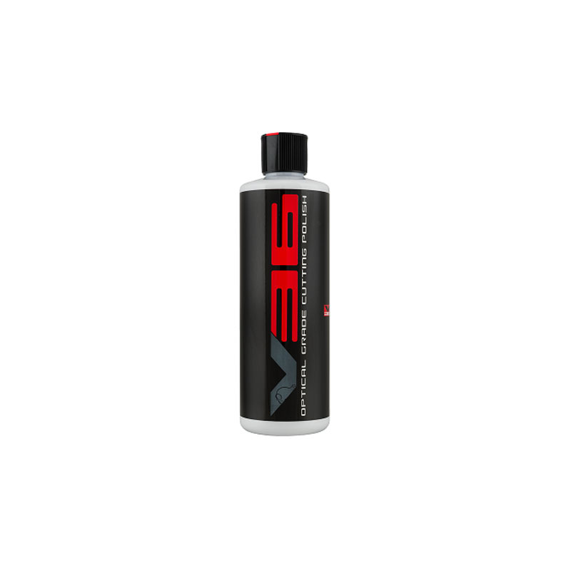 Chemical Guys V36 Optical Grade - Završna polir pasta za srednja i veća oštećenja, 473ml (GAP_V36_16)