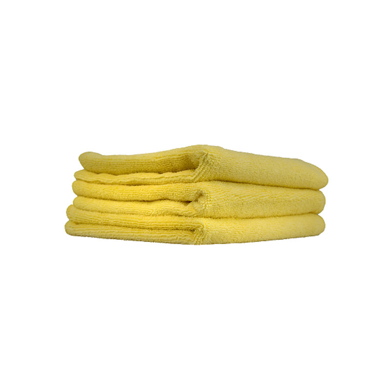 Chemical Guys Workhorse Ultra-fine mikrofiber krpe 3kom, set (MICMYELLOW03)