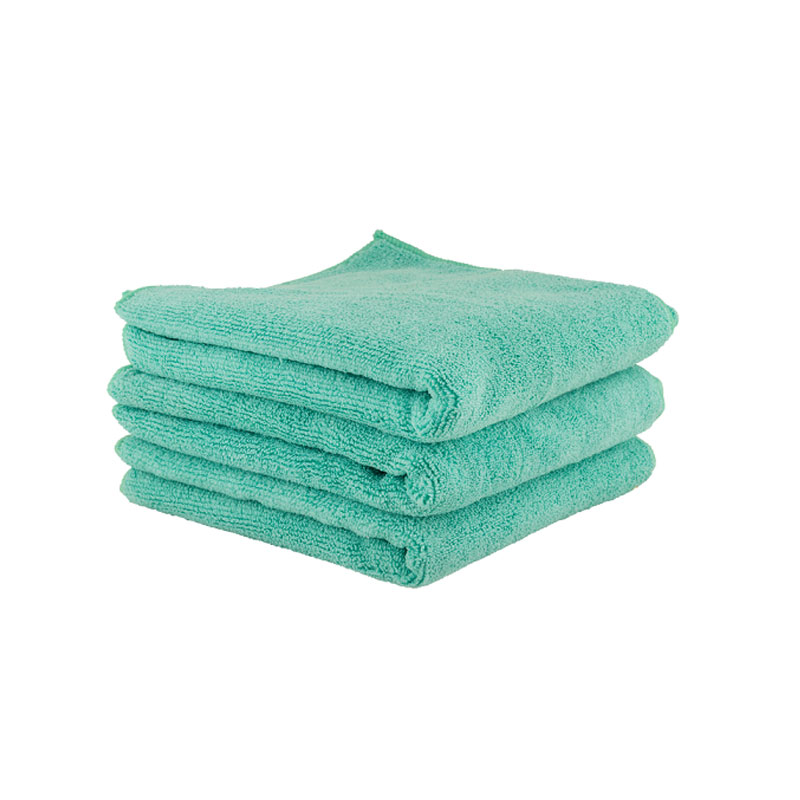 Chemical Guys Workhorse Profesionalne mikrofiber krpe, 3 kom (MICMGREEN03)