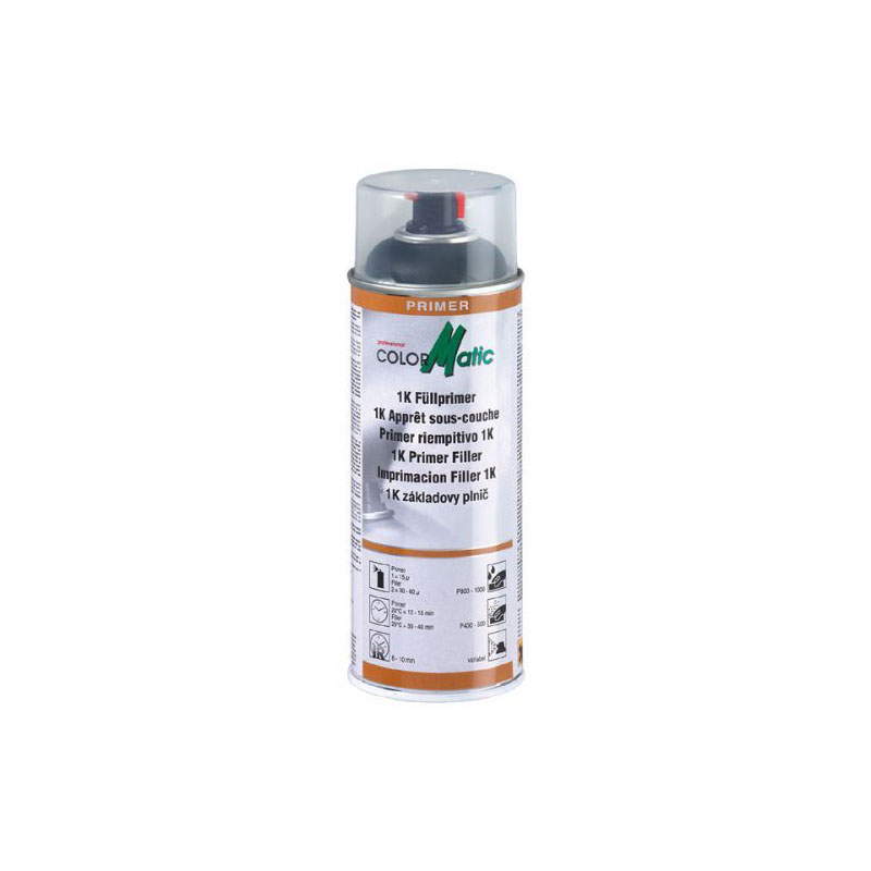 ColorMatic 1K Primer Filler - Prajmer filer u spreju, 400ml