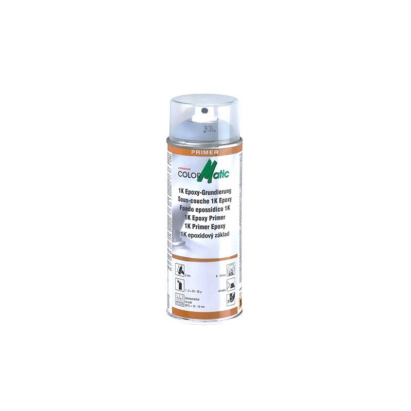 ColorMatic 1K Epoxy prajmer u spreju, sivi 400ml
