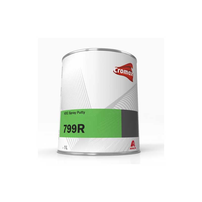 Cromax 799R Git tečni, 1L + Herter 791R, 50ml