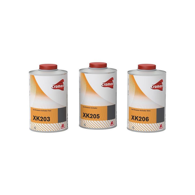 Cromax XK203/XK205/XK206 Učvršćivači 1L