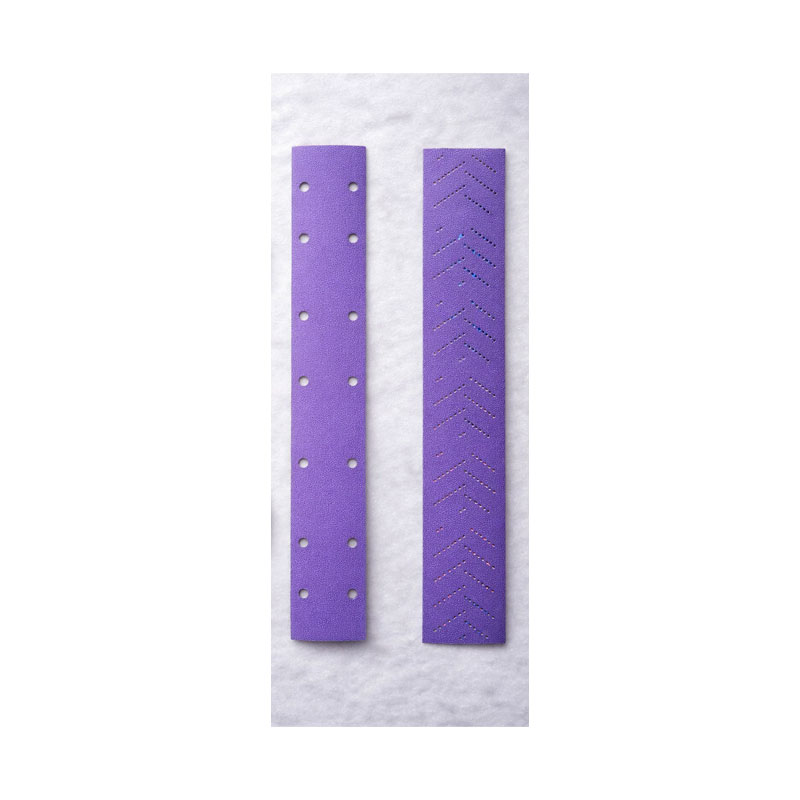 DA brusni papir za rašpu 70x400mm