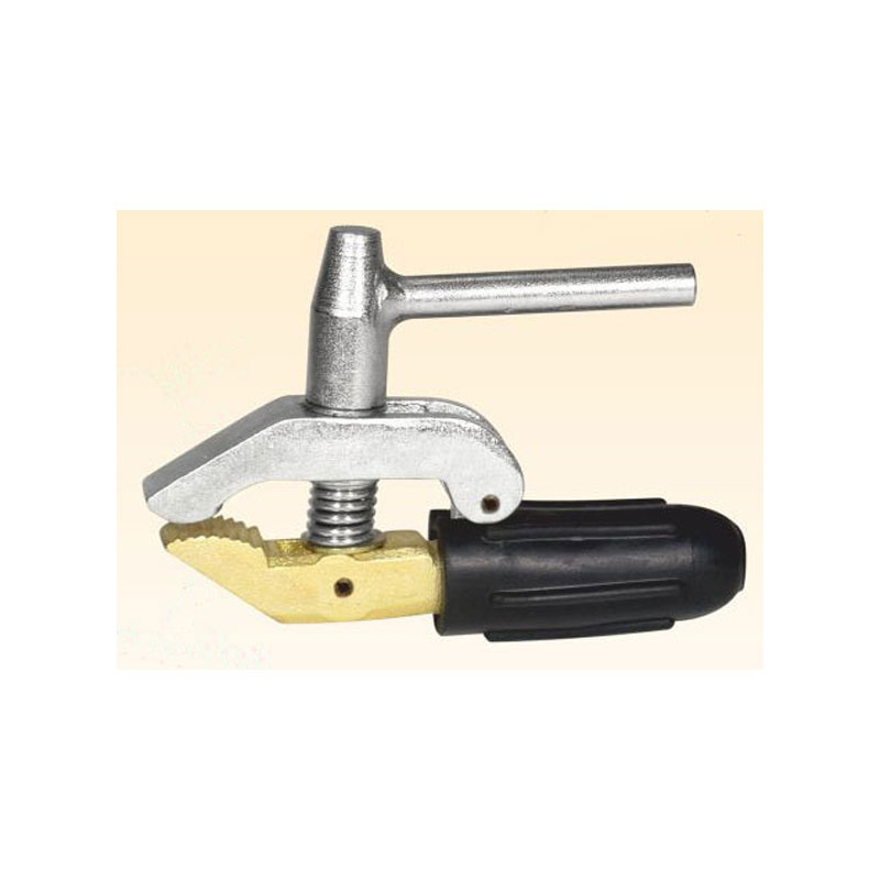 Earth Clamp ECSTD60 Stega za masu navojna 600A