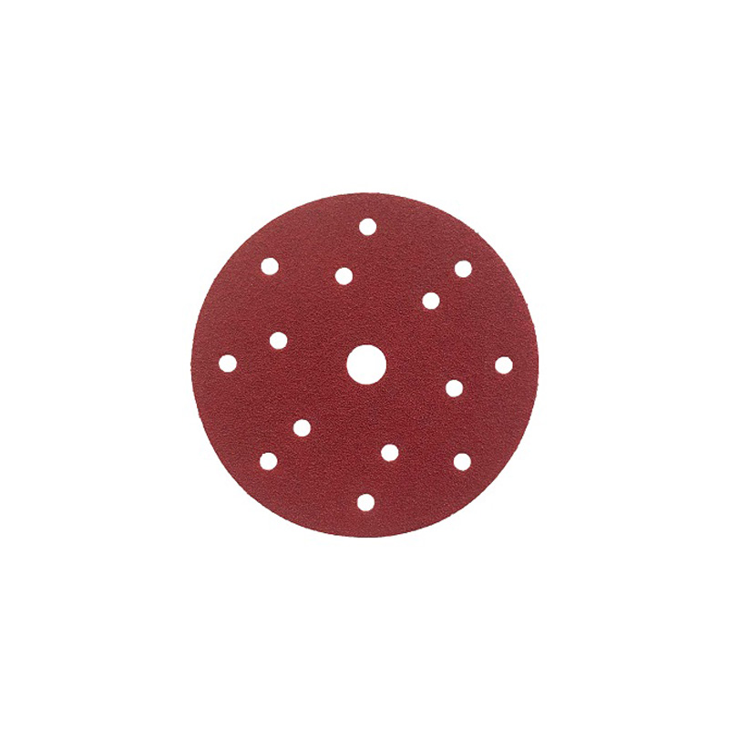 Etalon 2075 Red Ceramic Film Abrasive Disc - PE Brusni diskovi sa keramičkim zrnom Ø150mm