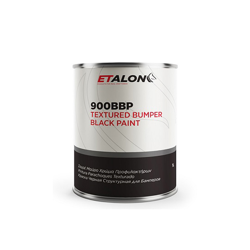 Etalon 900BBP Teksturna boja za branike 1Kg, crna