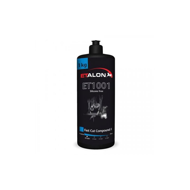Etalon ET1001 Pasta za poliranje, gruba, 1Kg