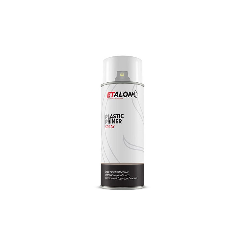 Etalon Plastic Primer - Prajmer za plastiku u spreju 400ml, transparentan