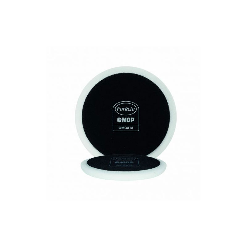 Farecla G Mop High Cut - Grubi beli sunđer, GMC628/GMC818