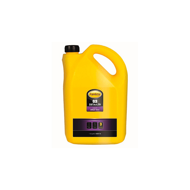 Farecla G3 Detailer Liquid Spray Wax - Tečni vosak