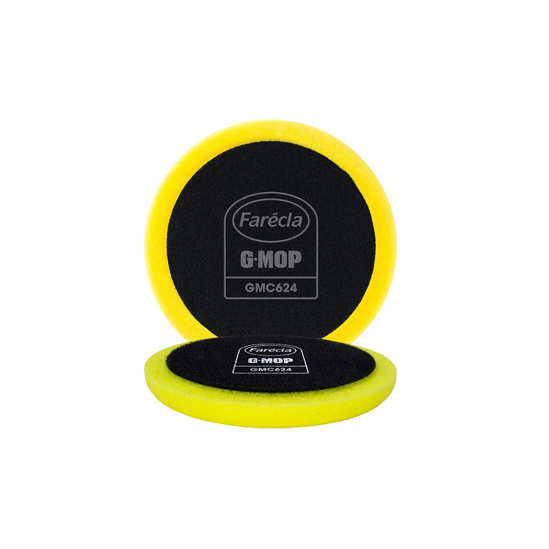 Farecla GMC624 G Mop Fleksibilni sunđer za grubo poliranje i sjaj, 150mm
