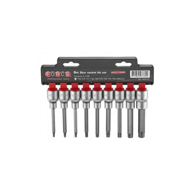 Force 40913L Komplet muških torexa 1/2