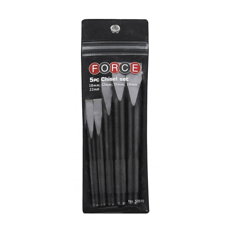 Force 50510 Sekači, komplet (5kom)