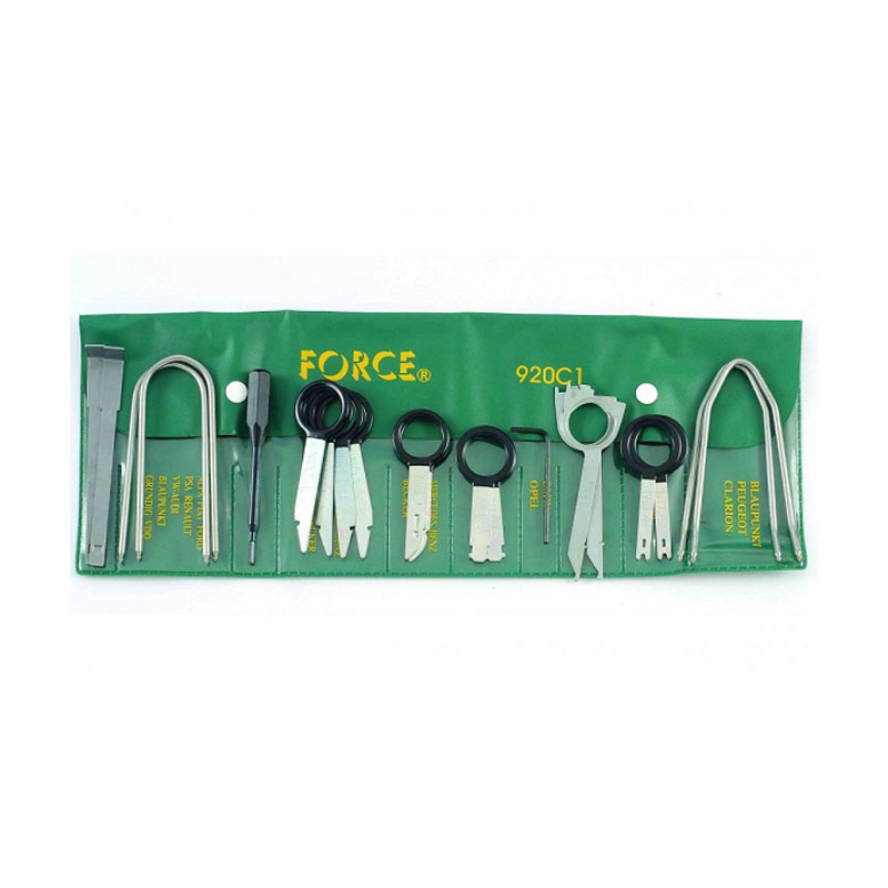 Force 920C1 Set za vađenje radija