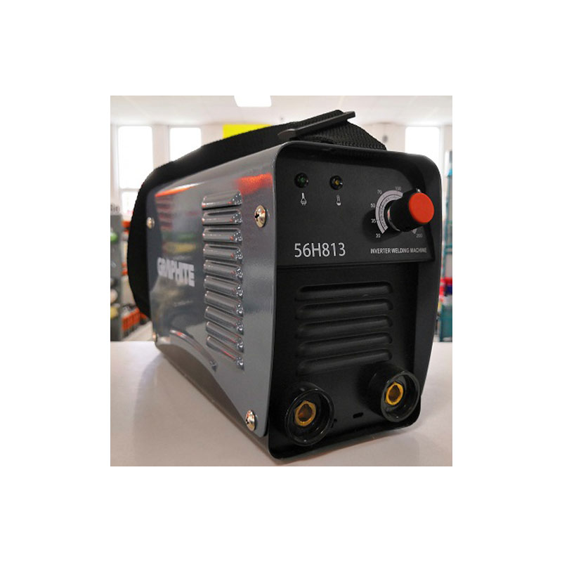 Graphite 56H813 Inverterski zavarivač, 230V, 200A