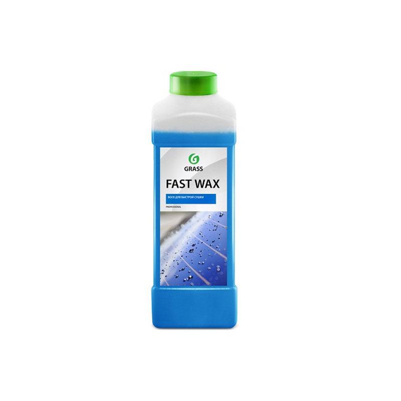 Grass 110100 Fast Wax - Brzosušivi koncentrovani vosak, 1L