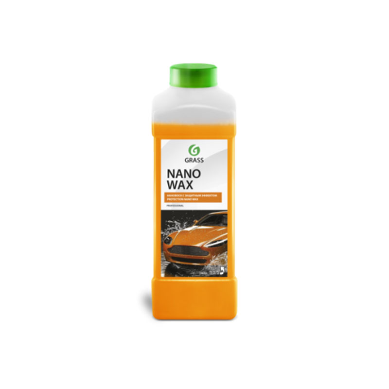 Grass 110253 Nano Wax - Zaštitni nano vosak, 1L