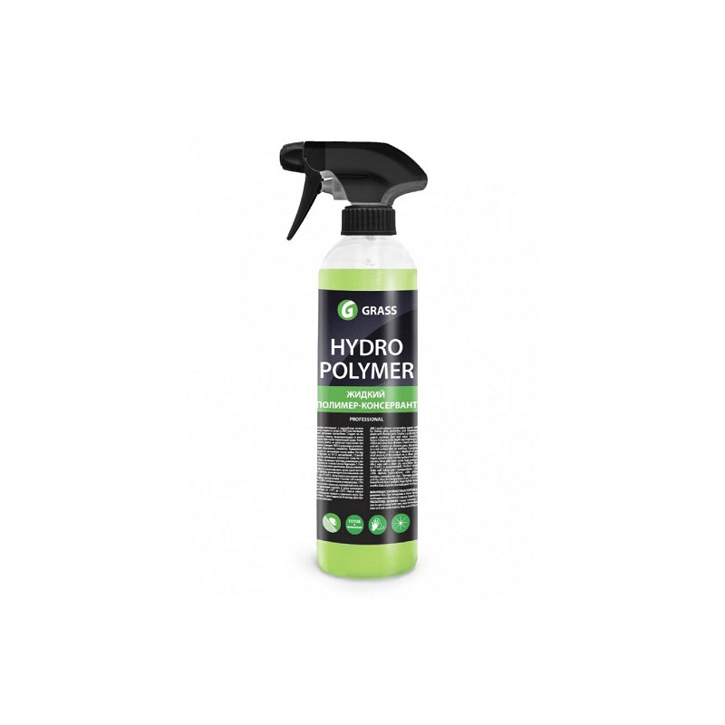 Grass 110254 Hydro Polymer - Tečni polimer za zaštitu vozila, 500ml